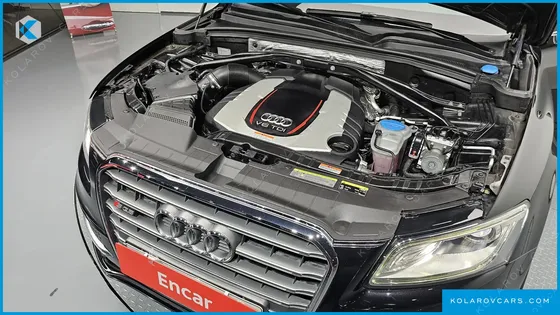 AUDI SQ5 3.0 TDI QUATTRO