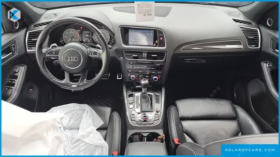AUDI SQ5 3.0 TDI QUATTRO