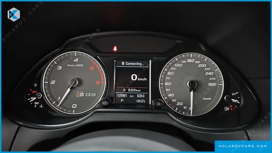 AUDI SQ5 3.0 TDI QUATTRO