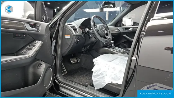 AUDI SQ5 3.0 TDI QUATTRO