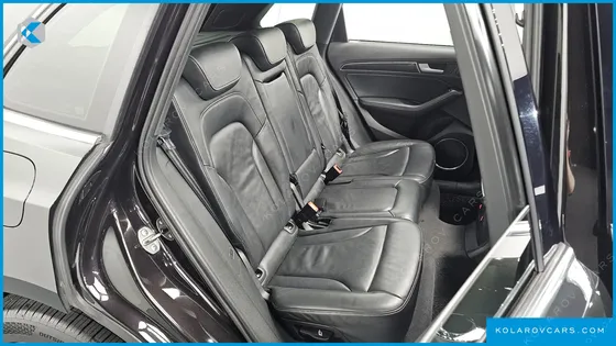 AUDI SQ5 3.0 TDI QUATTRO