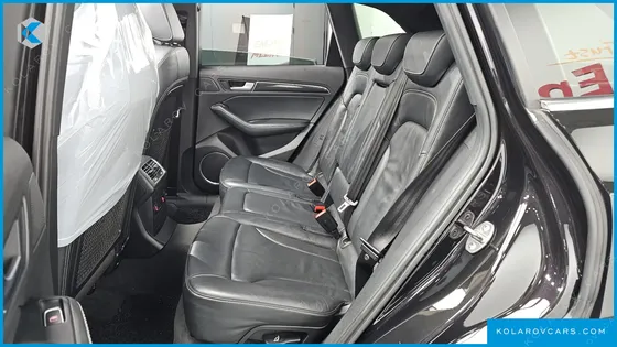 AUDI SQ5 3.0 TDI QUATTRO