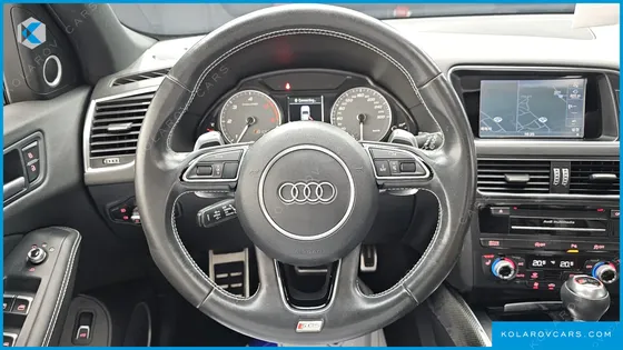 AUDI SQ5 3.0 TDI QUATTRO