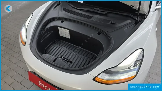 TESLA MODEL 3 LONG RANGE AWD