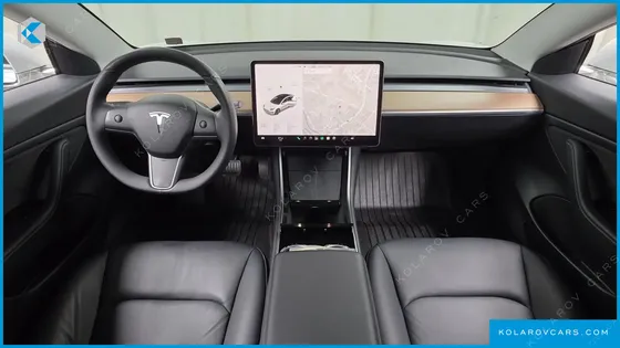 TESLA MODEL 3 LONG RANGE AWD