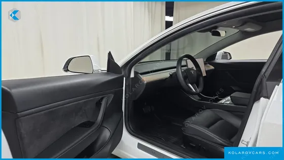 TESLA MODEL 3 LONG RANGE AWD