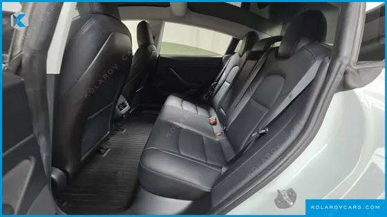 TESLA MODEL 3 LONG RANGE AWD