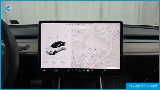 TESLA MODEL 3 LONG RANGE AWD
