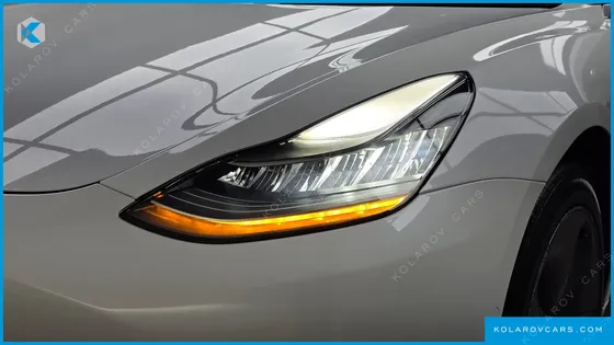 TESLA MODEL 3 LONG RANGE AWD
