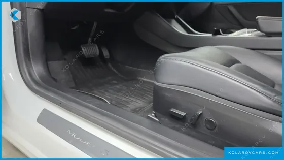 TESLA MODEL 3 LONG RANGE AWD