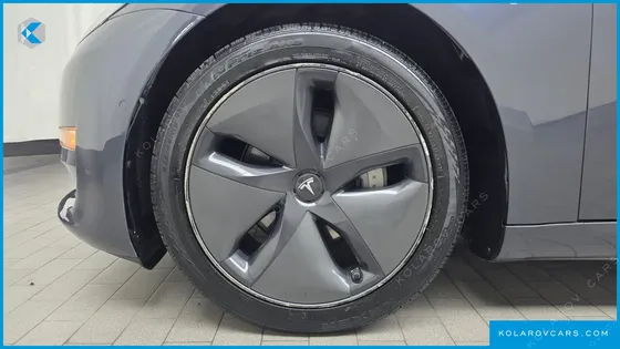 TESLA MODEL 3 LONG RANGE AWD