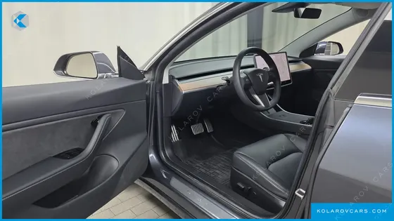 TESLA MODEL 3 LONG RANGE AWD