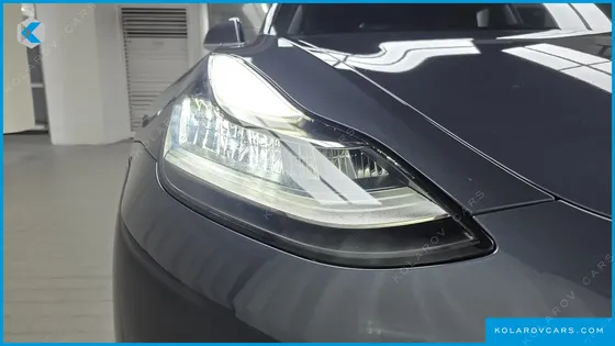 TESLA MODEL 3 LONG RANGE AWD