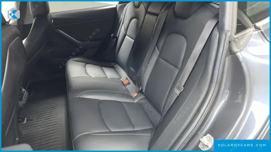 TESLA MODEL 3 LONG RANGE AWD