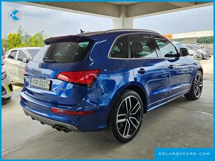 AUDI SQ5 3.0 TDI QUATTRO
