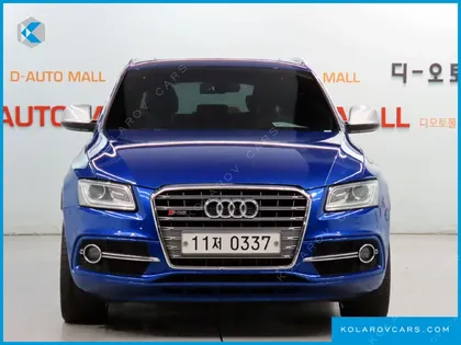 AUDI SQ5 3.0 TDI QUATTRO