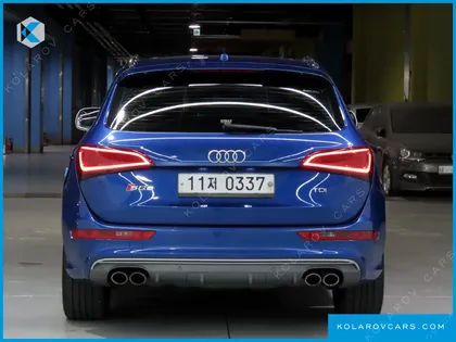AUDI SQ5 3.0 TDI QUATTRO