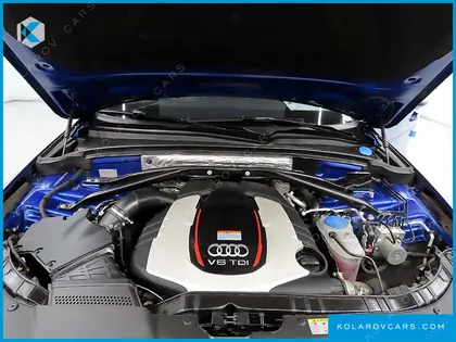 AUDI SQ5 3.0 TDI QUATTRO