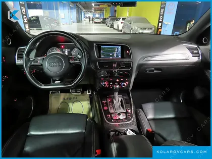 AUDI SQ5 3.0 TDI QUATTRO
