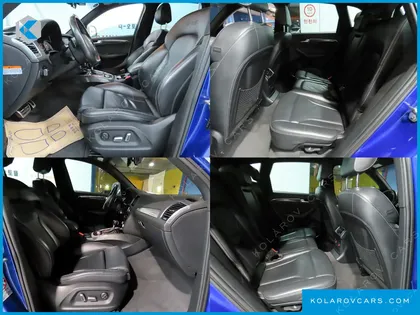 AUDI SQ5 3.0 TDI QUATTRO