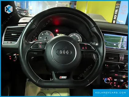 AUDI SQ5 3.0 TDI QUATTRO