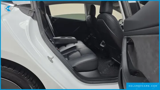 TESLA MODEL 3 LONG RANGE AWD