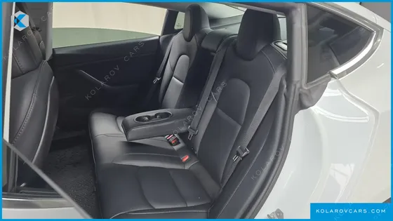 TESLA MODEL 3 LONG RANGE AWD