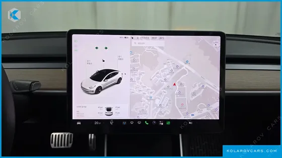 TESLA MODEL 3 LONG RANGE AWD