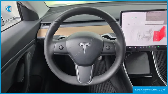 TESLA MODEL 3 LONG RANGE AWD