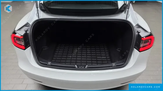 TESLA MODEL 3 LONG RANGE AWD