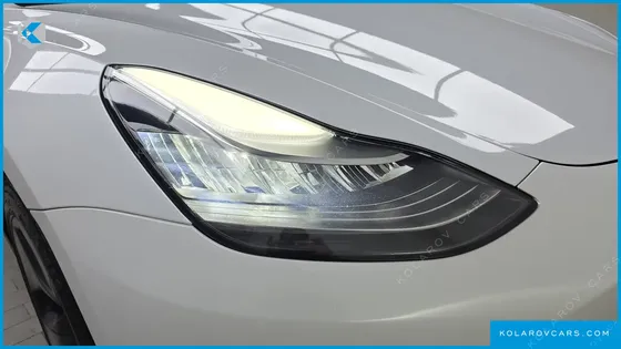 TESLA MODEL 3 LONG RANGE AWD