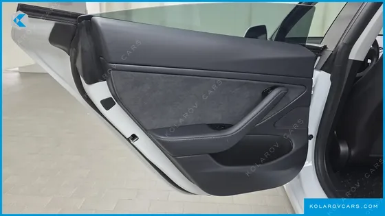 TESLA MODEL 3 LONG RANGE AWD