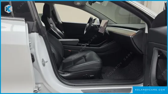 TESLA MODEL 3 LONG RANGE AWD