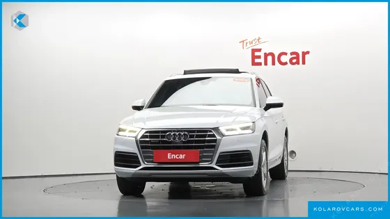 AUDI Q5 40 TDI QUATTRO PREMIUM