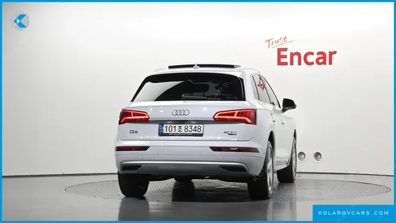 AUDI Q5 40 TDI QUATTRO PREMIUM