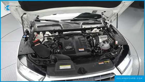 AUDI Q5 40 TDI QUATTRO PREMIUM