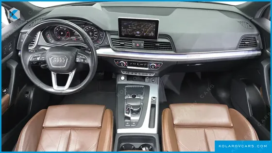 AUDI Q5 40 TDI QUATTRO PREMIUM