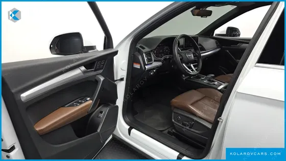 AUDI Q5 40 TDI QUATTRO PREMIUM