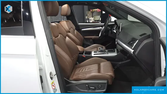 AUDI Q5 40 TDI QUATTRO PREMIUM