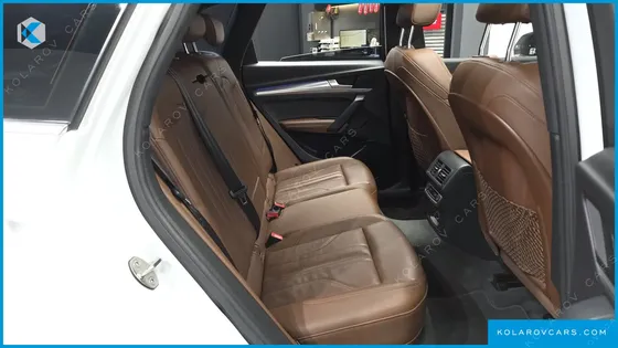 AUDI Q5 40 TDI QUATTRO PREMIUM