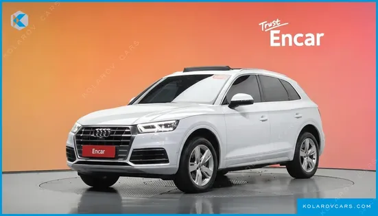 AUDI Q5 40 TDI QUATTRO PREMIUM