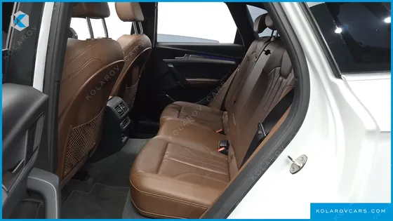 AUDI Q5 40 TDI QUATTRO PREMIUM