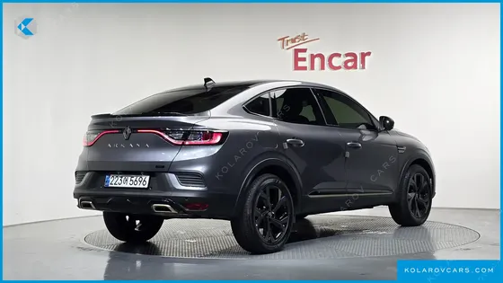 RENAULT KOREA ARCANA 1.6 E-TECH ICONIC DESIGN PACKAGE