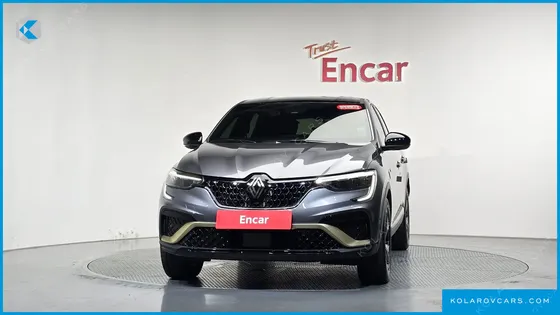 RENAULT KOREA ARCANA 1.6 E-TECH ICONIC DESIGN PACKAGE