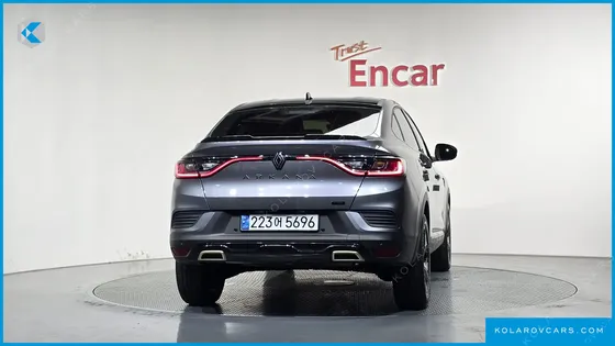 RENAULT KOREA ARCANA 1.6 E-TECH ICONIC DESIGN PACKAGE