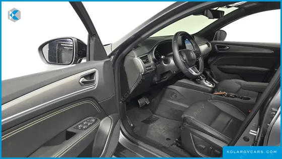 RENAULT KOREA ARCANA 1.6 E-TECH ICONIC DESIGN PACKAGE