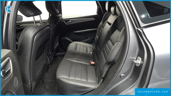 RENAULT KOREA ARCANA 1.6 E-TECH ICONIC DESIGN PACKAGE