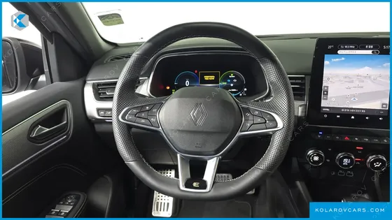 RENAULT KOREA ARCANA 1.6 E-TECH ICONIC DESIGN PACKAGE