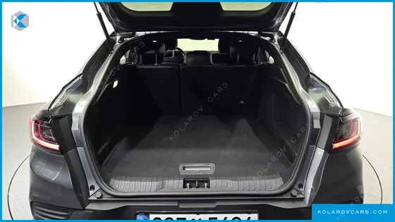 RENAULT KOREA ARCANA 1.6 E-TECH ICONIC DESIGN PACKAGE