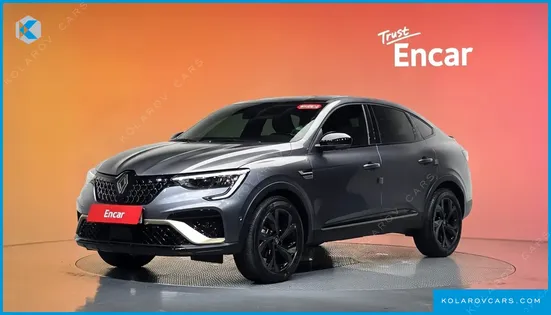 RENAULT KOREA ARCANA 1.6 E-TECH ICONIC DESIGN PACKAGE